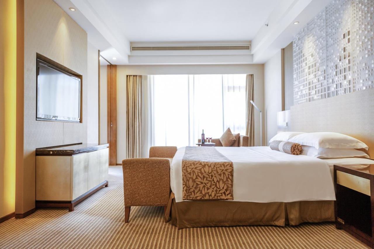 Juntai Hotel Xiamen Eksteriør billede