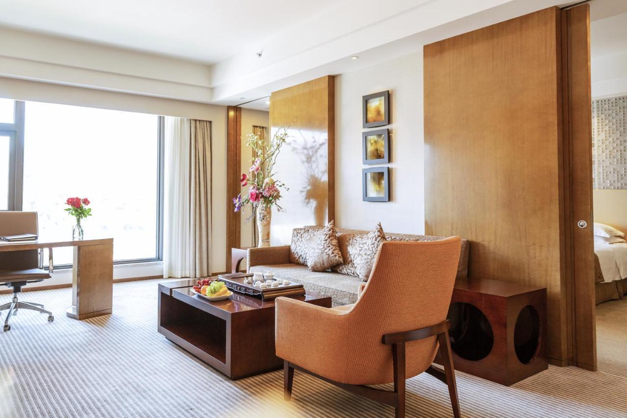 Juntai Hotel Xiamen Eksteriør billede