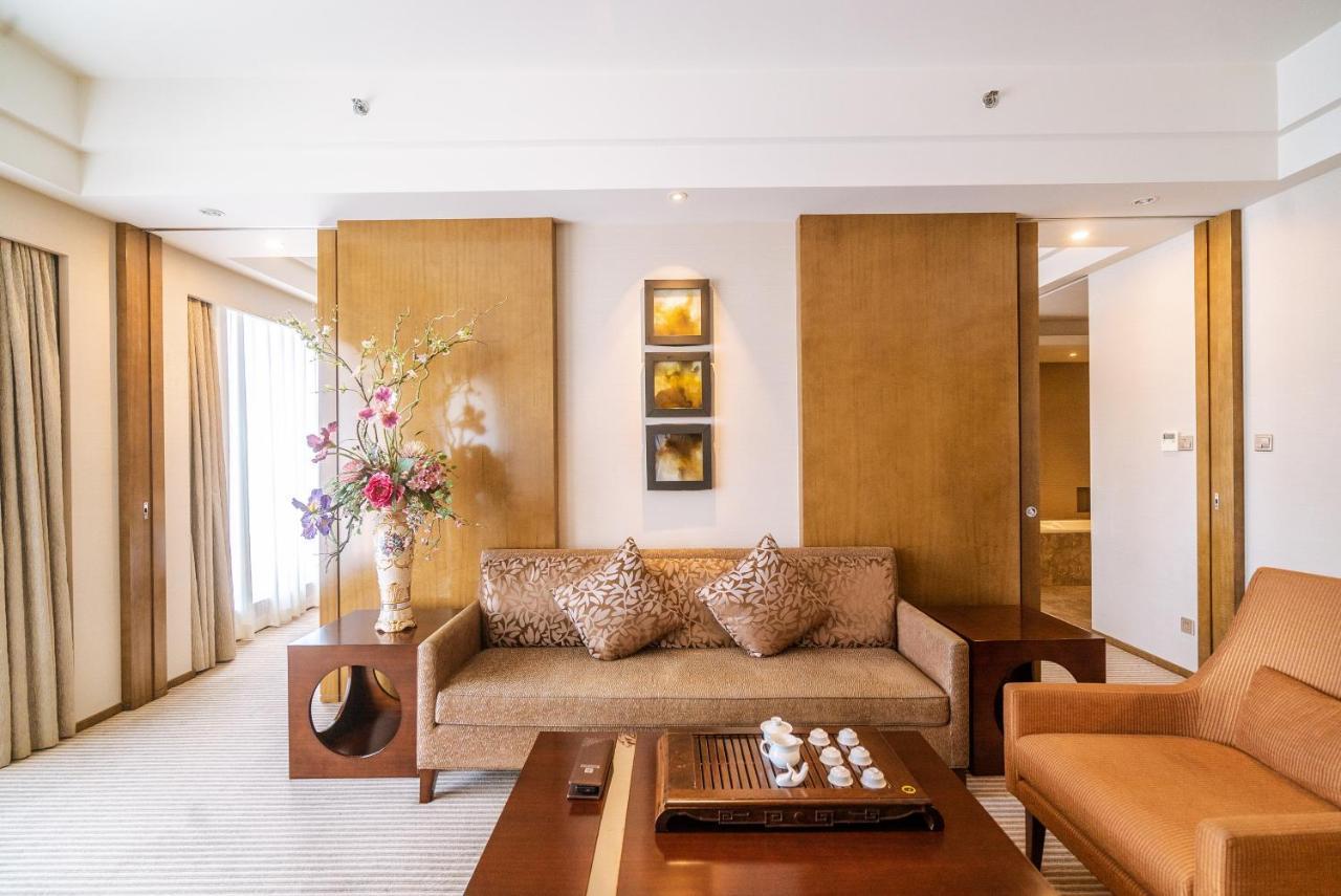 Juntai Hotel Xiamen Eksteriør billede