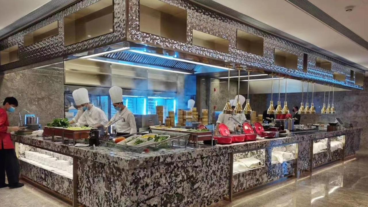 Juntai Hotel Xiamen Eksteriør billede