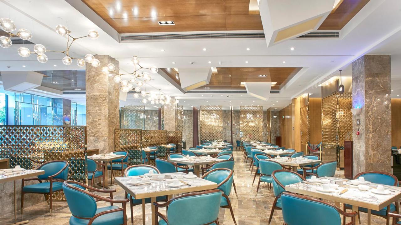 Juntai Hotel Xiamen Eksteriør billede