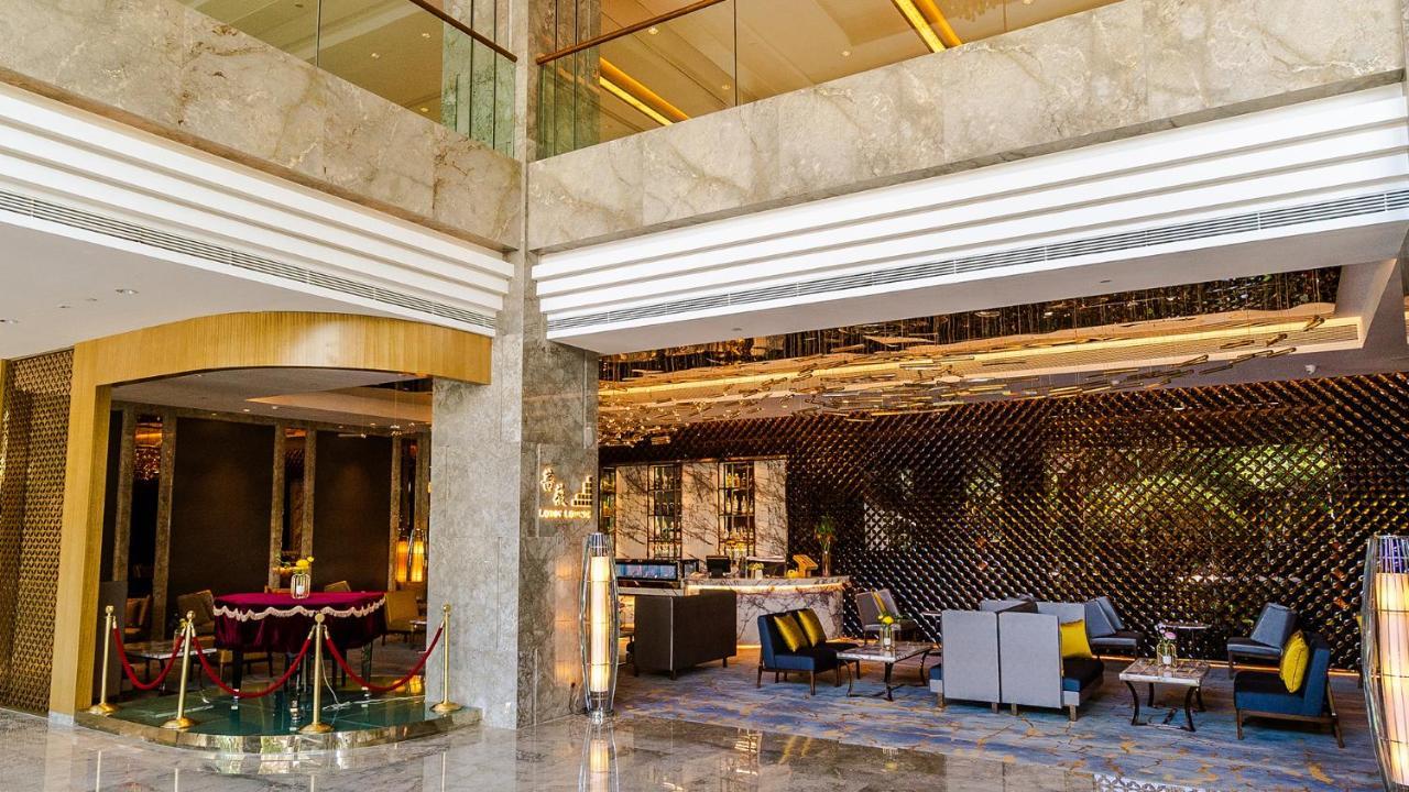 Juntai Hotel Xiamen Eksteriør billede
