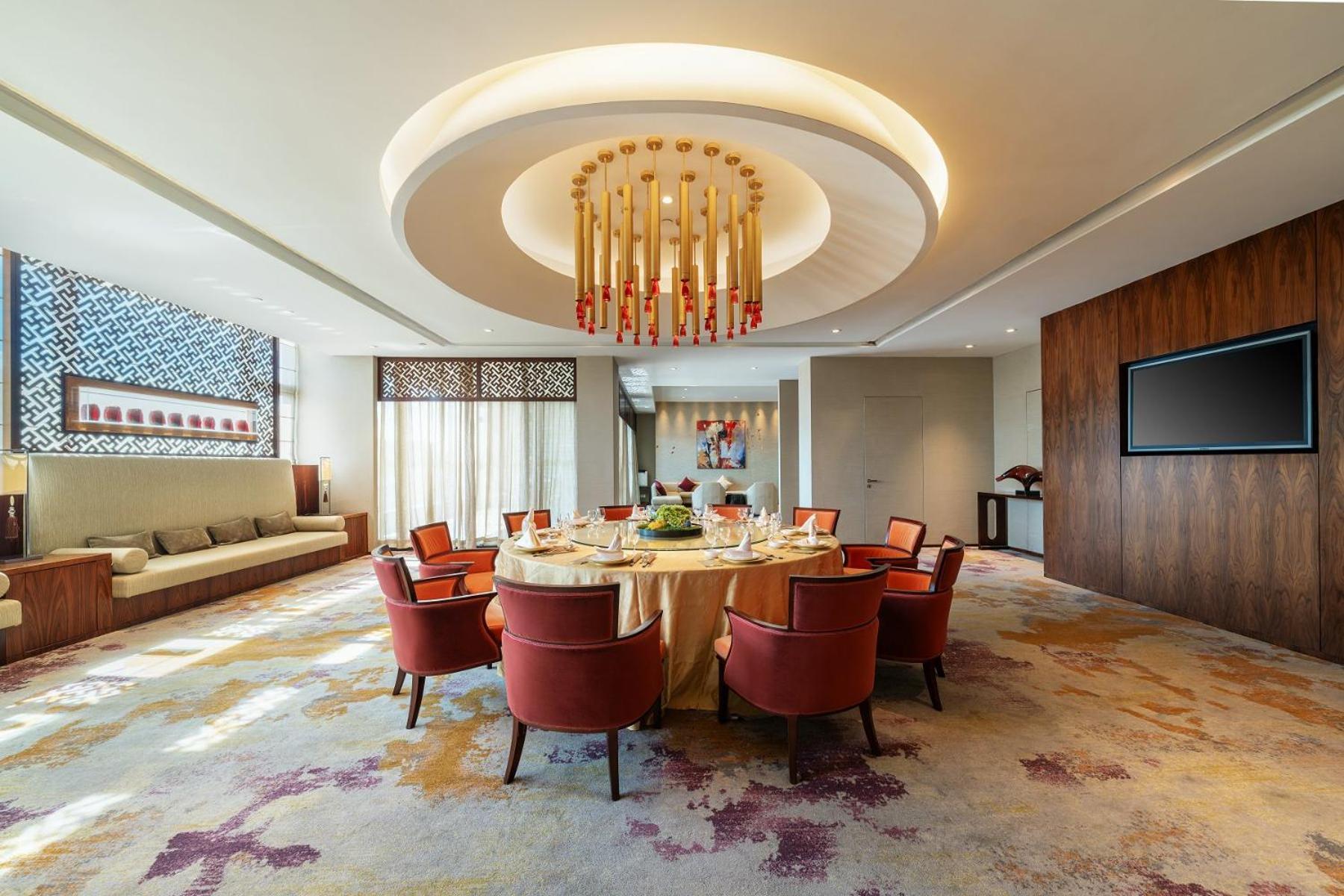 Juntai Hotel Xiamen Eksteriør billede