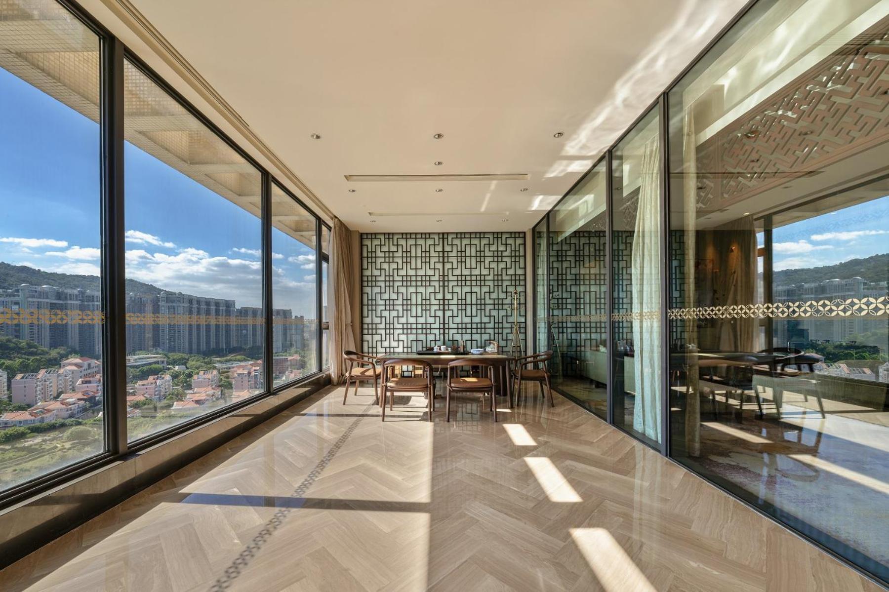 Juntai Hotel Xiamen Eksteriør billede