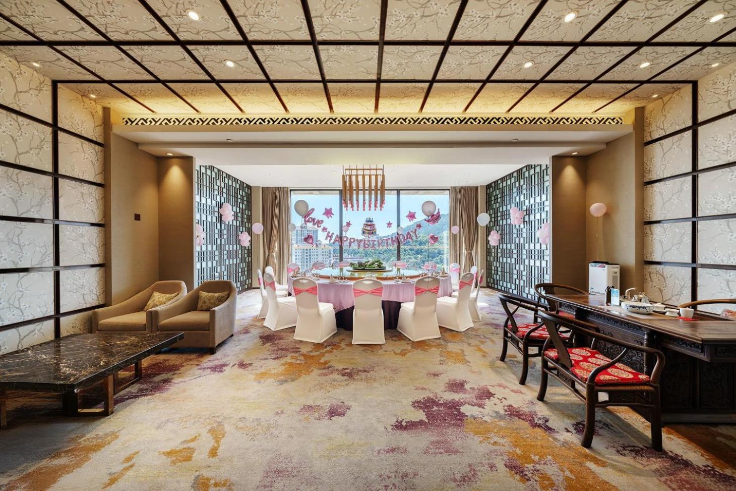 Juntai Hotel Xiamen Eksteriør billede