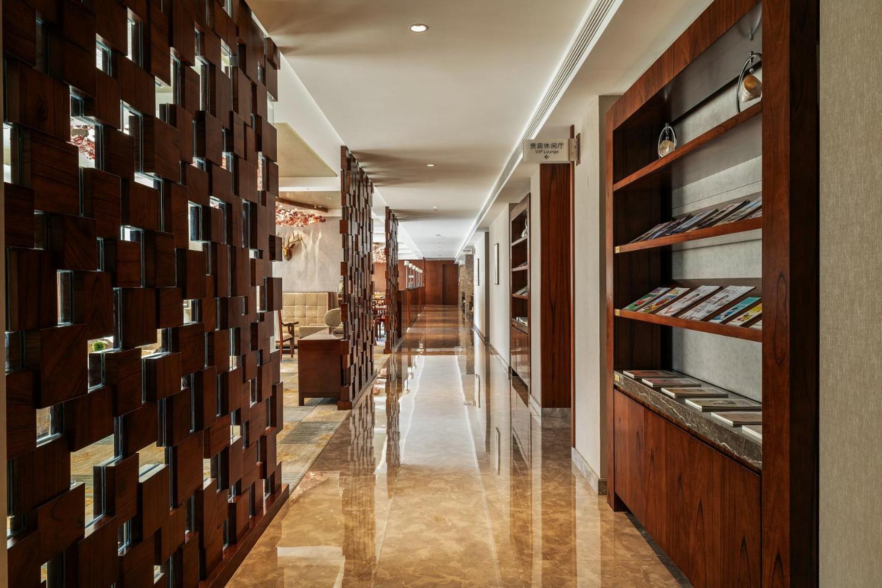 Juntai Hotel Xiamen Eksteriør billede