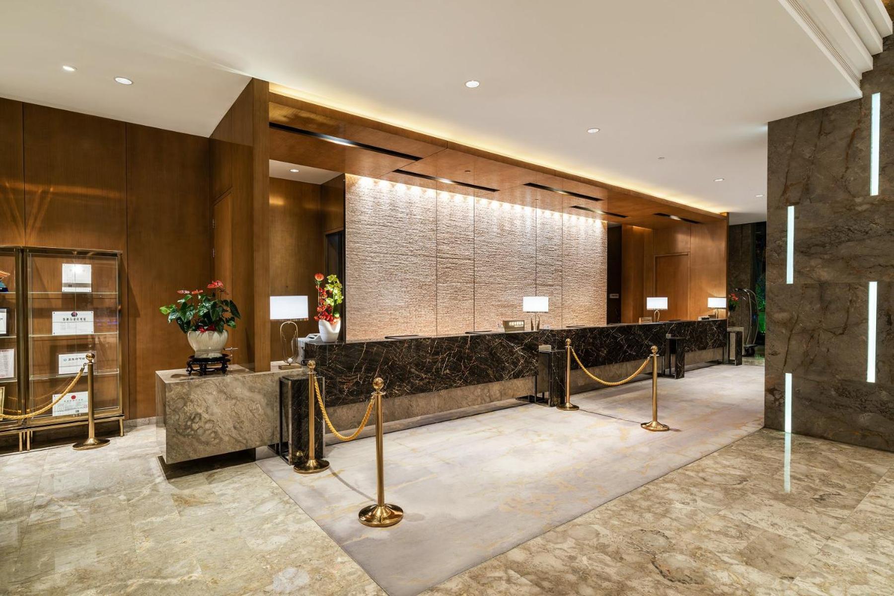 Juntai Hotel Xiamen Eksteriør billede