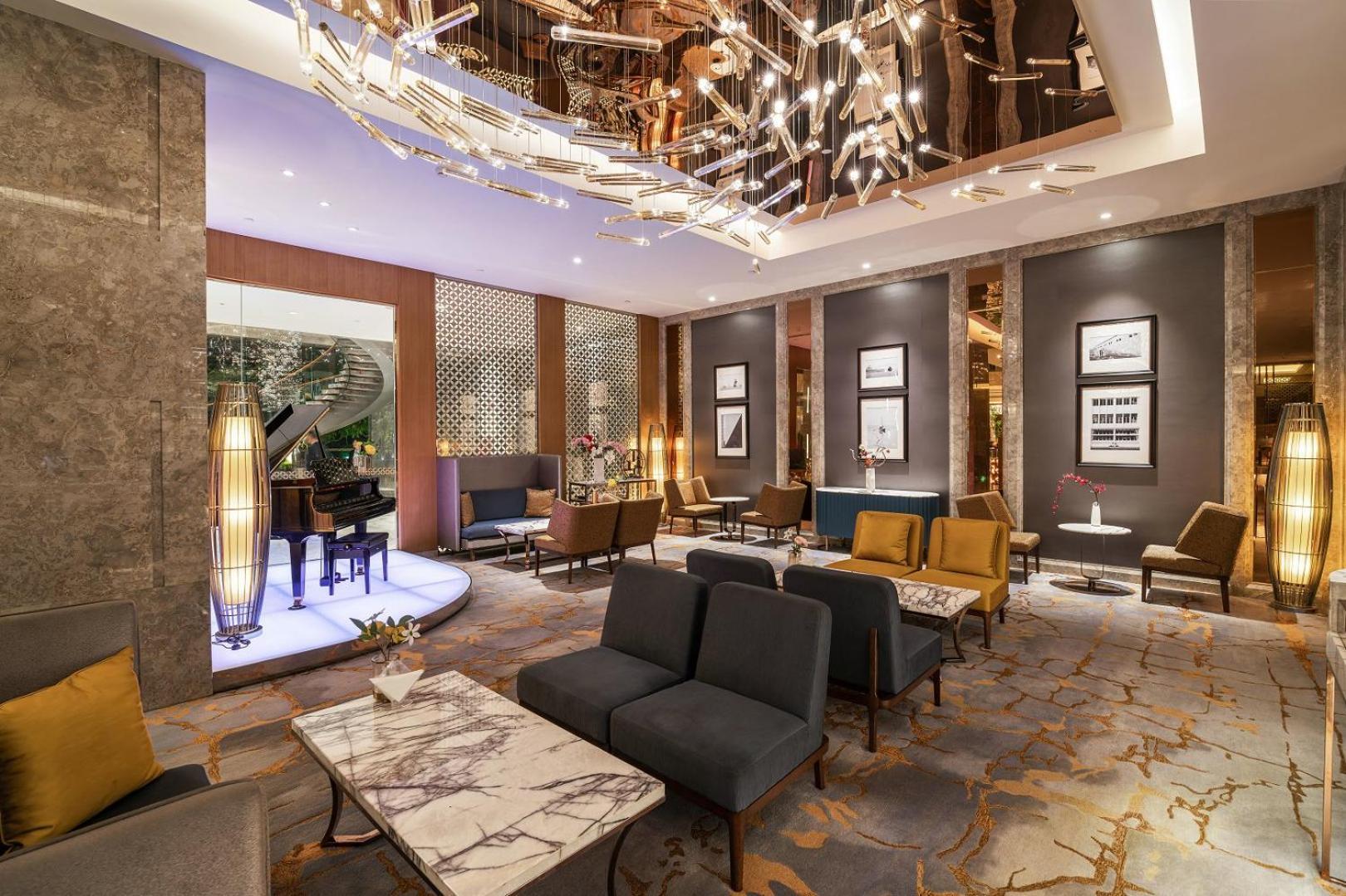 Juntai Hotel Xiamen Eksteriør billede