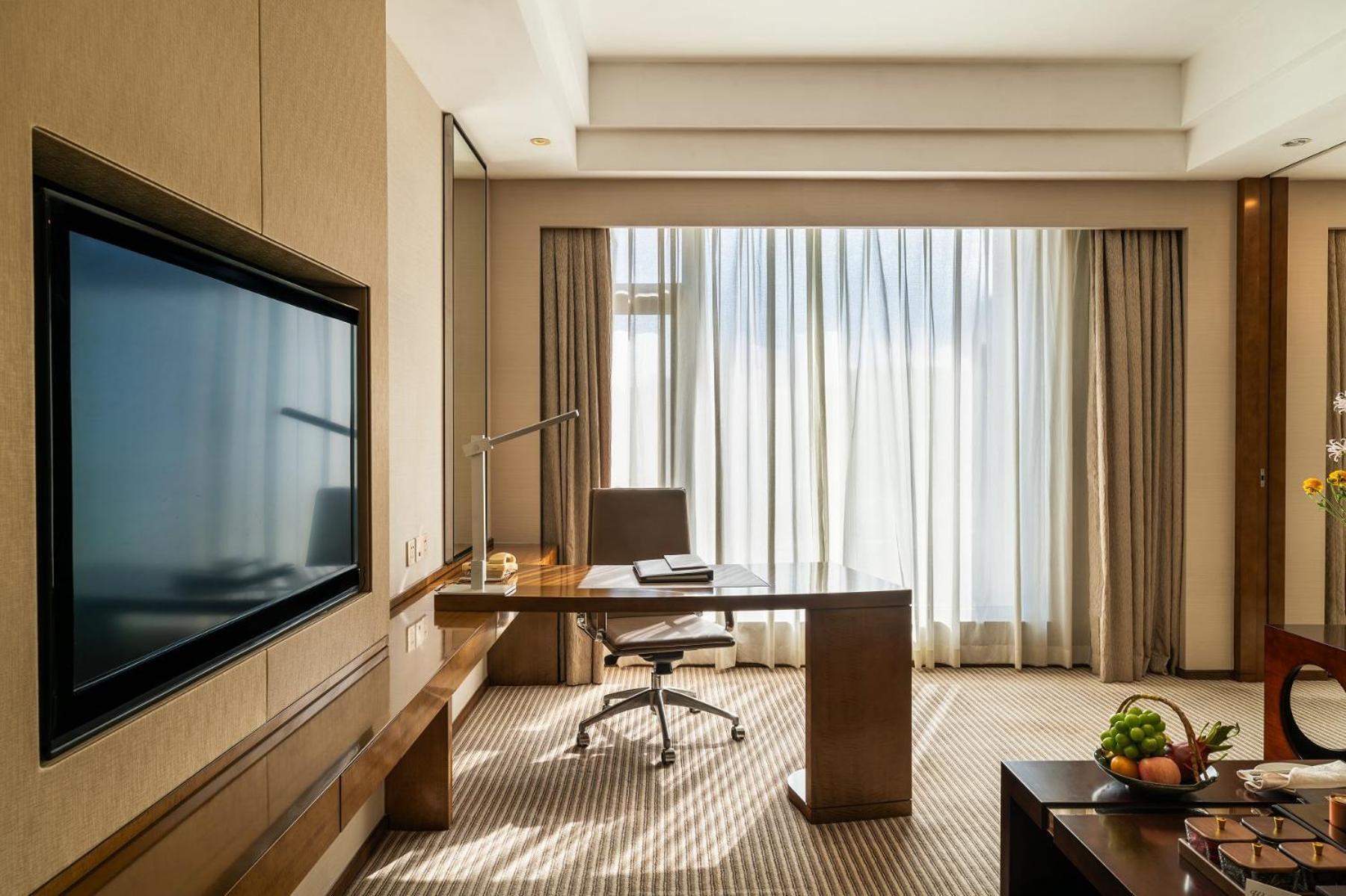 Juntai Hotel Xiamen Eksteriør billede