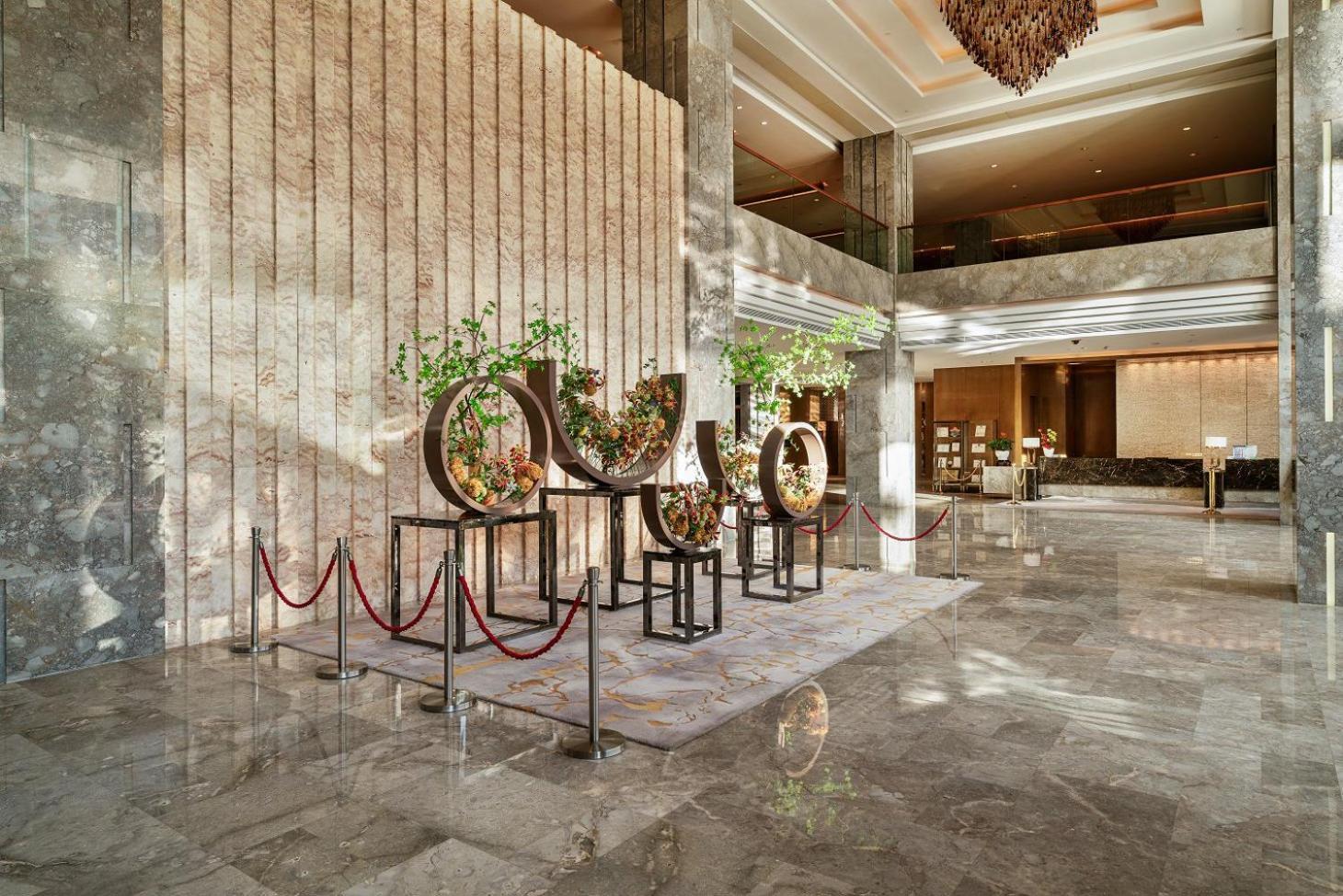 Juntai Hotel Xiamen Eksteriør billede