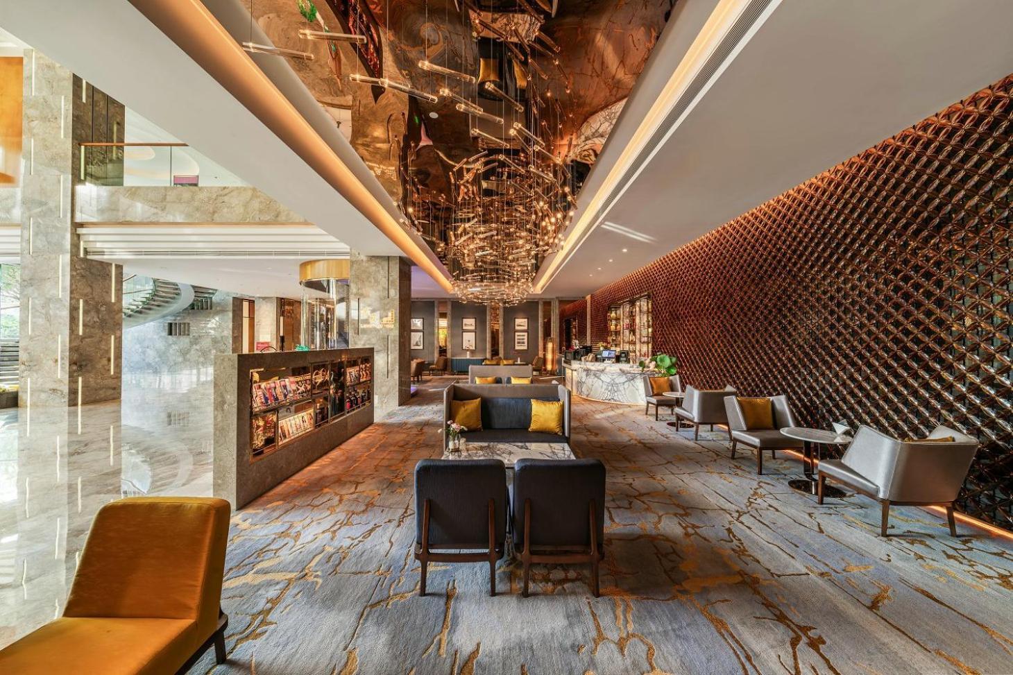 Juntai Hotel Xiamen Eksteriør billede