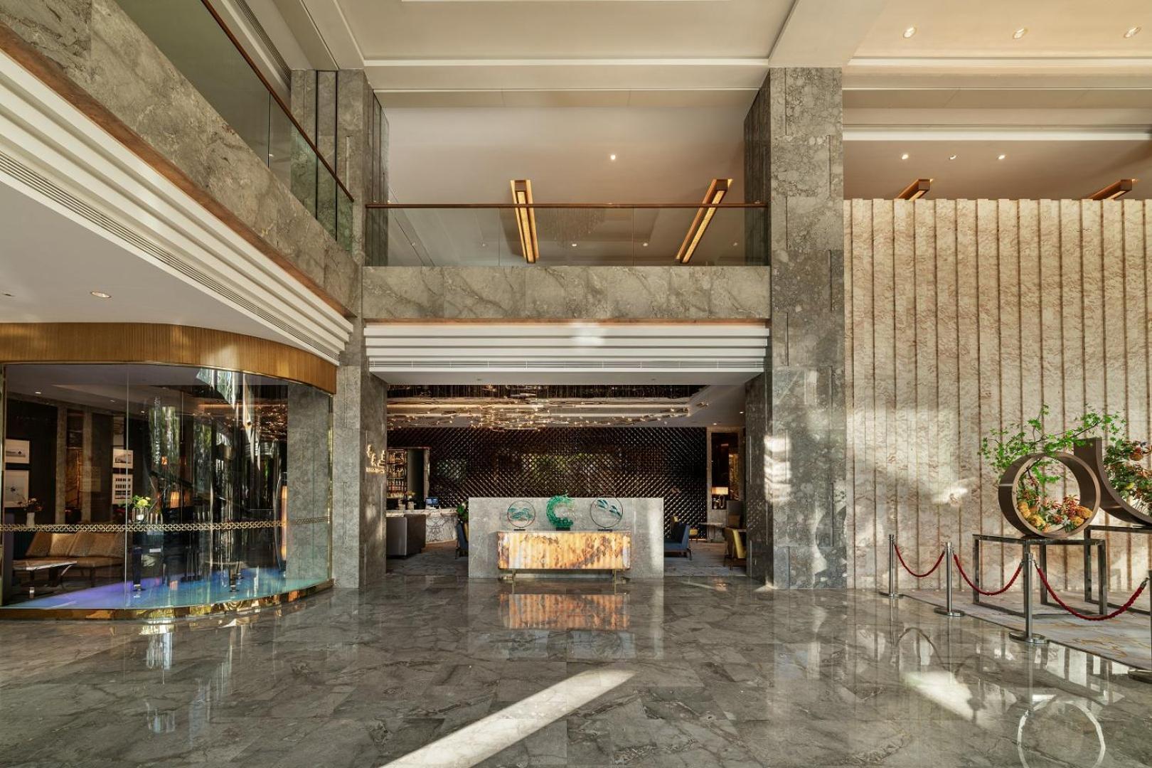 Juntai Hotel Xiamen Eksteriør billede