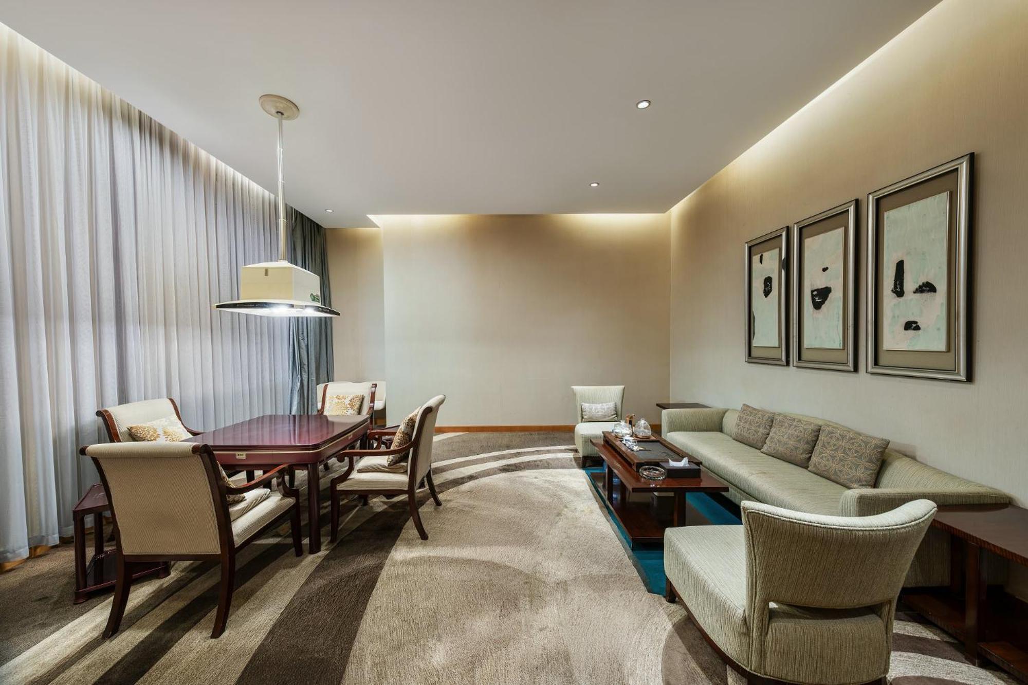 Juntai Hotel Xiamen Eksteriør billede
