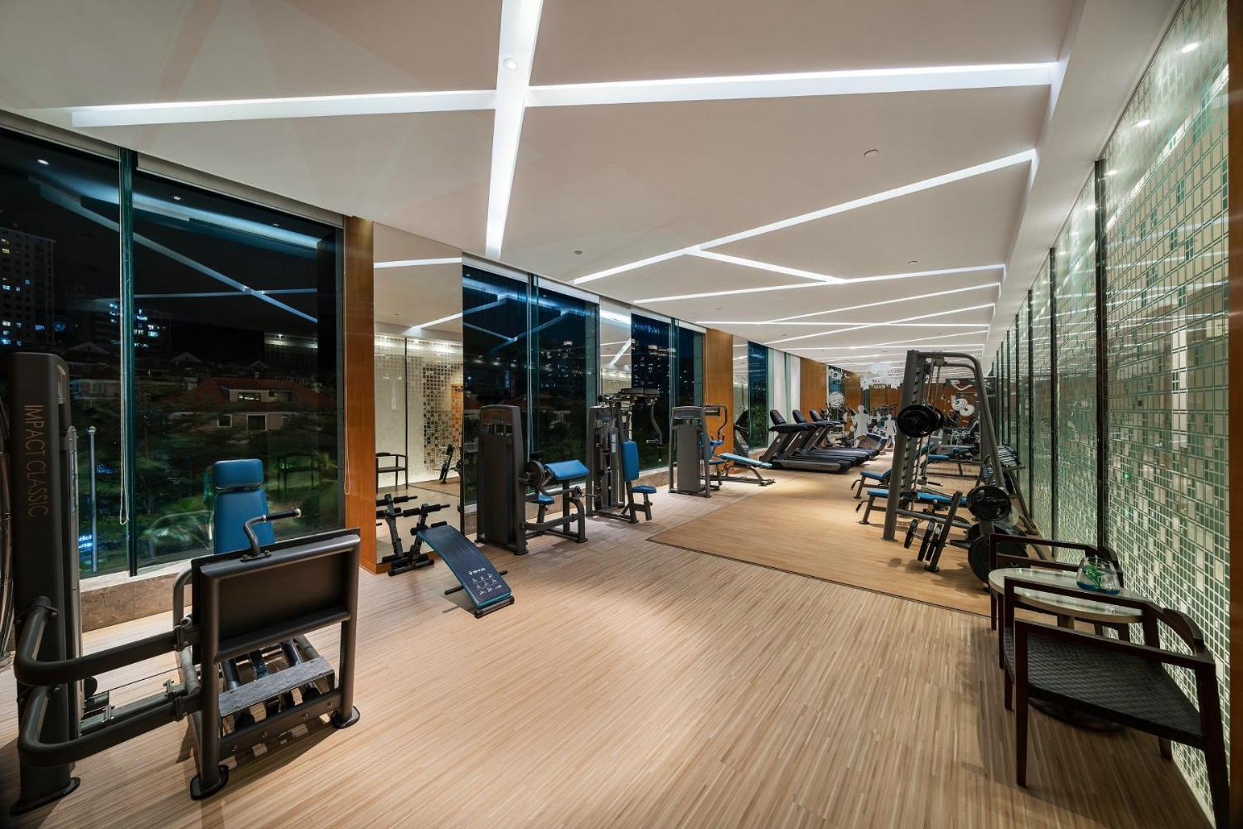 Juntai Hotel Xiamen Eksteriør billede