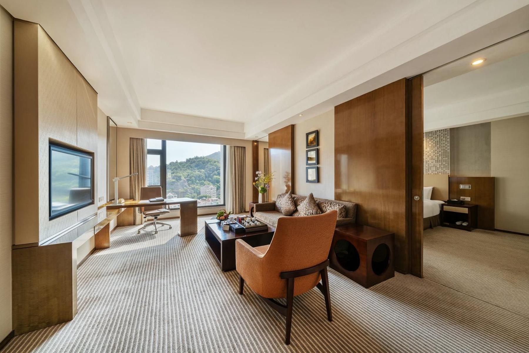 Juntai Hotel Xiamen Eksteriør billede