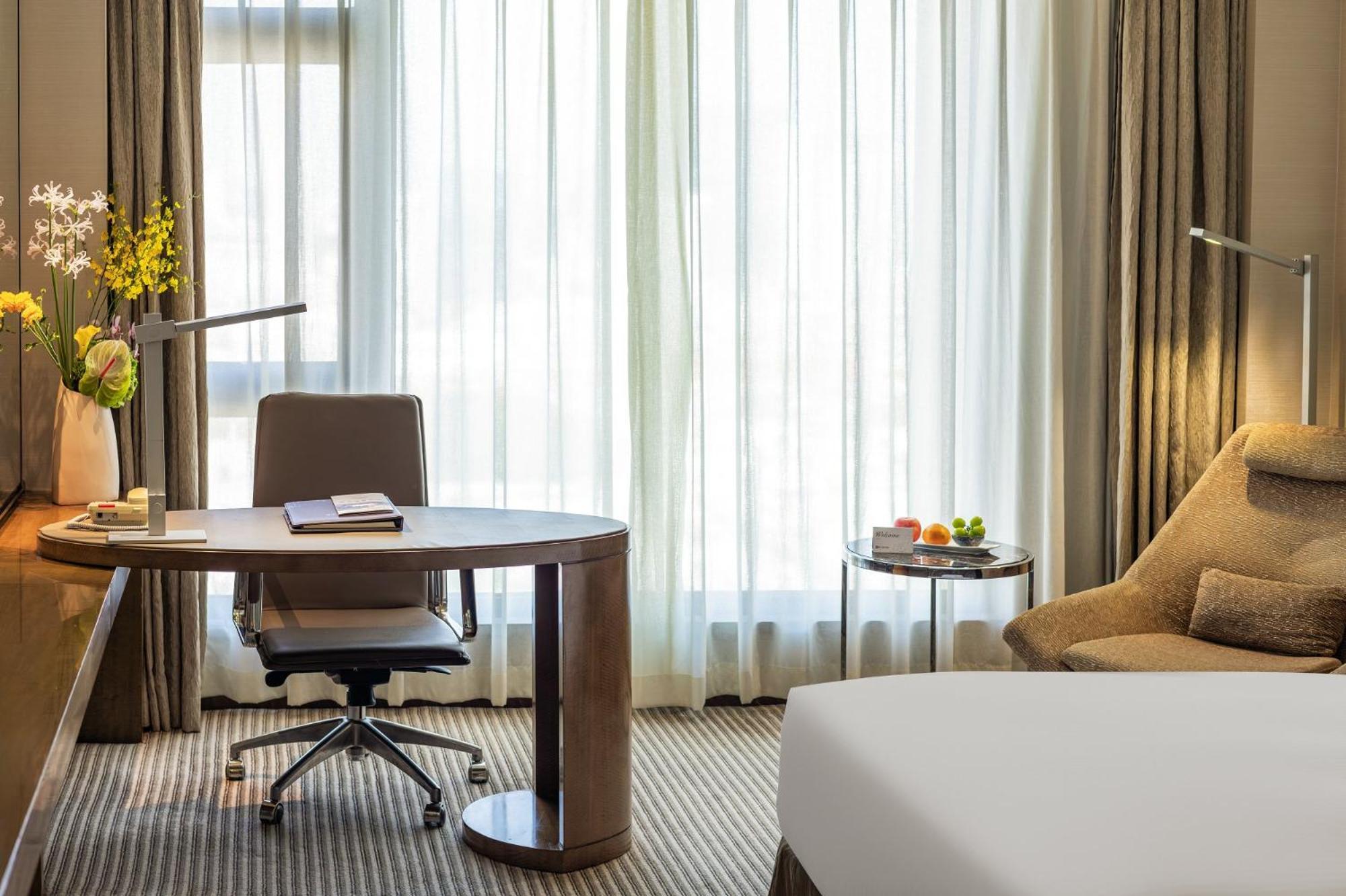 Juntai Hotel Xiamen Eksteriør billede