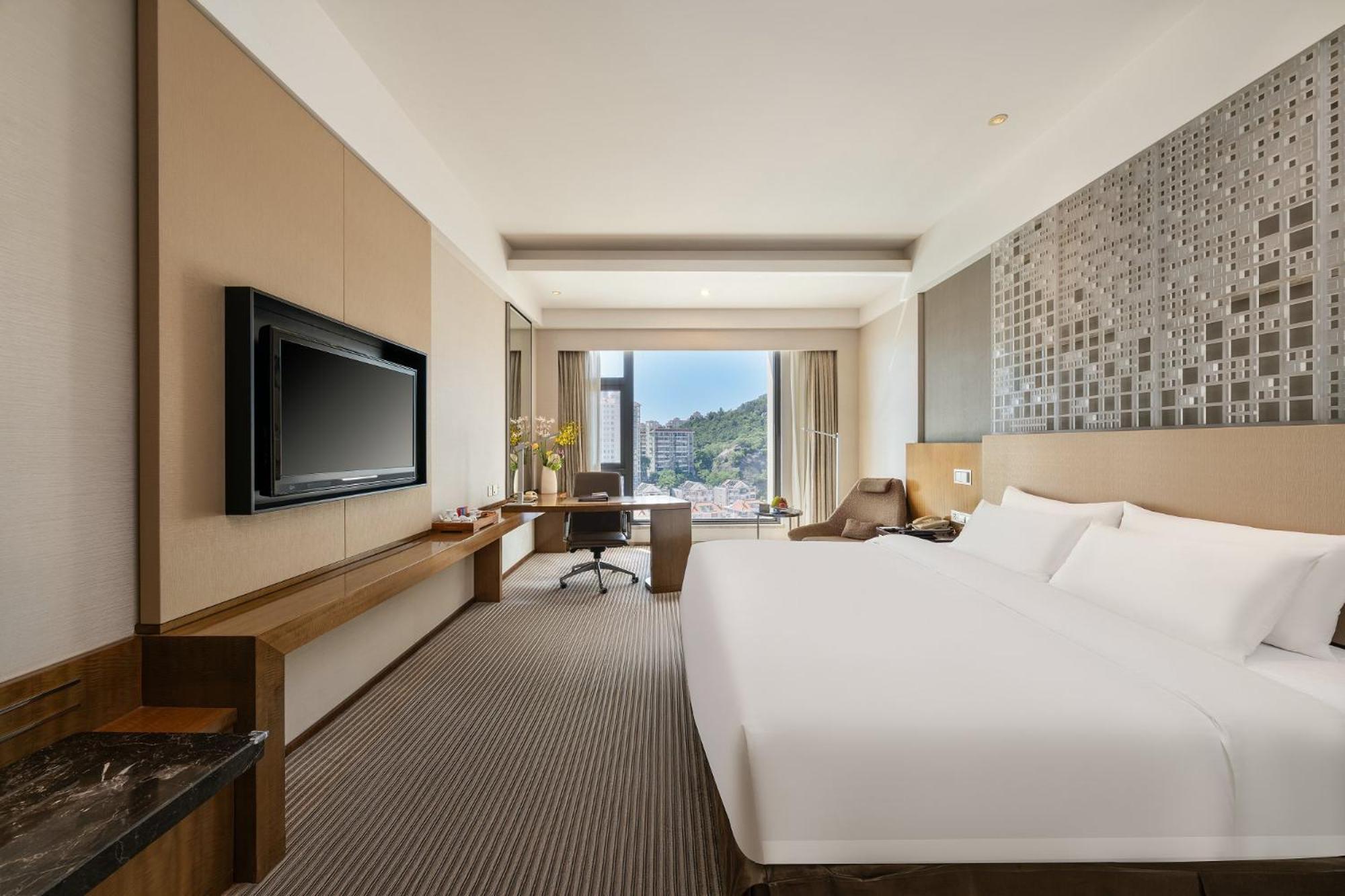 Juntai Hotel Xiamen Eksteriør billede