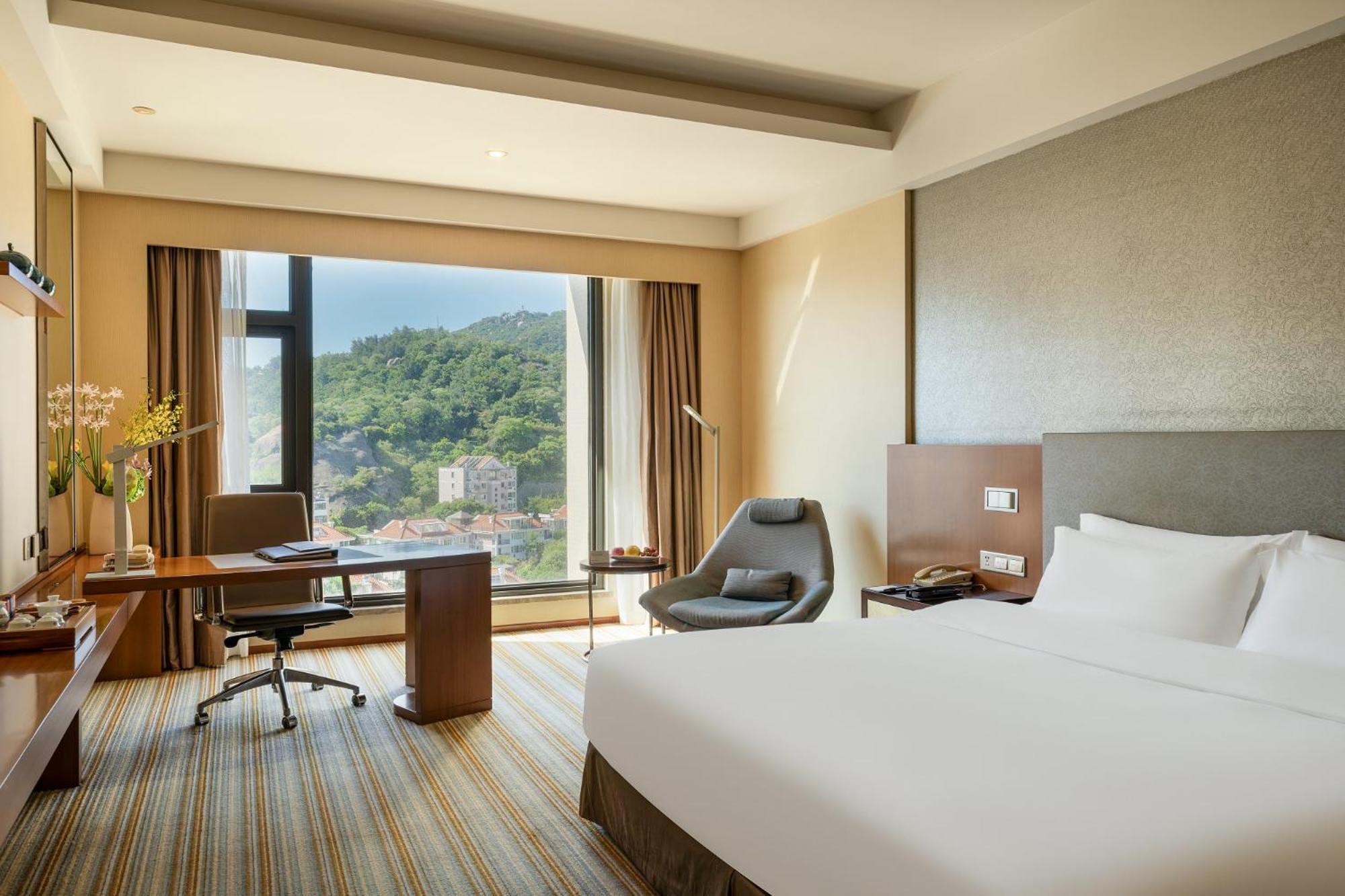 Juntai Hotel Xiamen Eksteriør billede