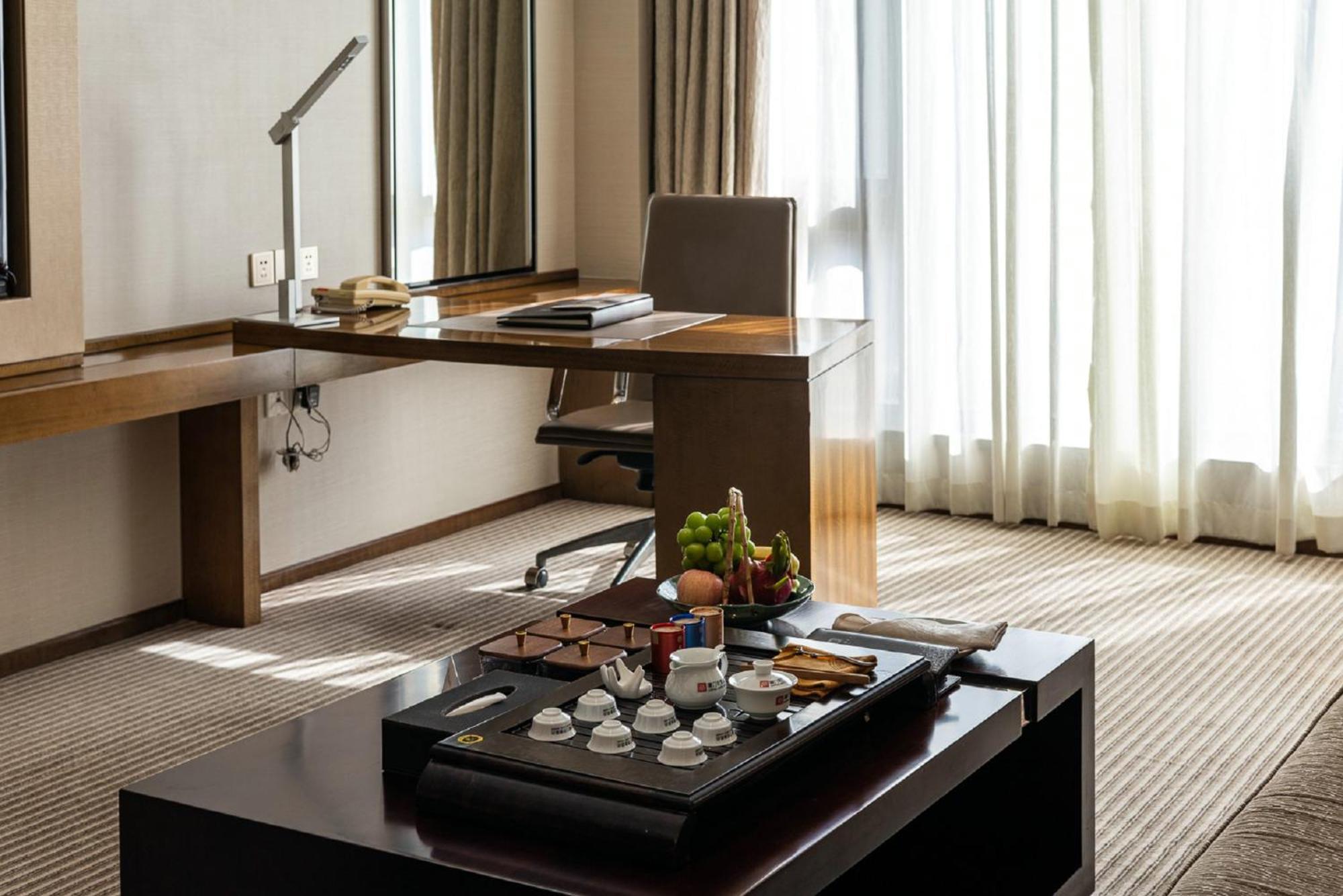 Juntai Hotel Xiamen Eksteriør billede