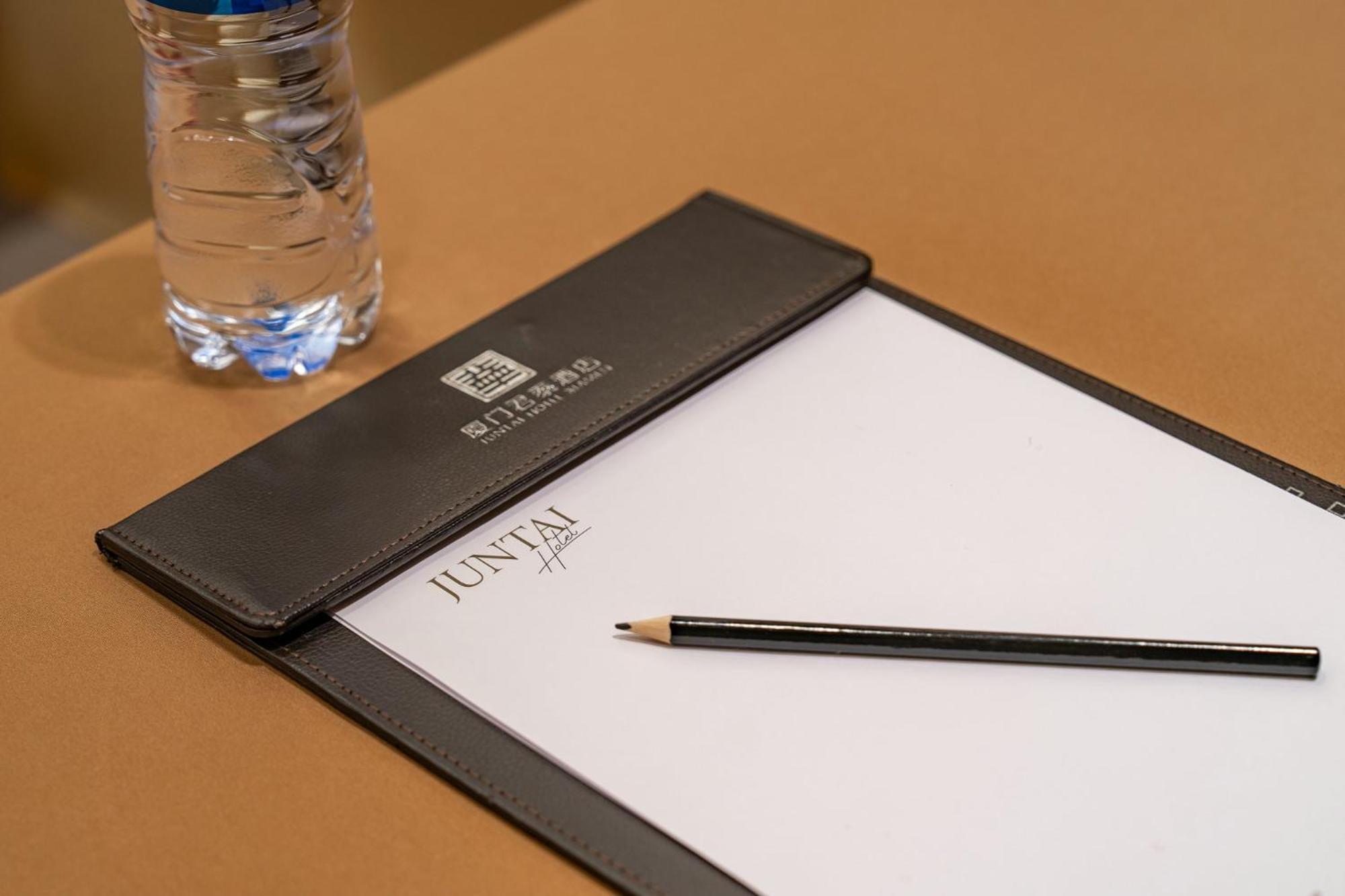 Juntai Hotel Xiamen Eksteriør billede