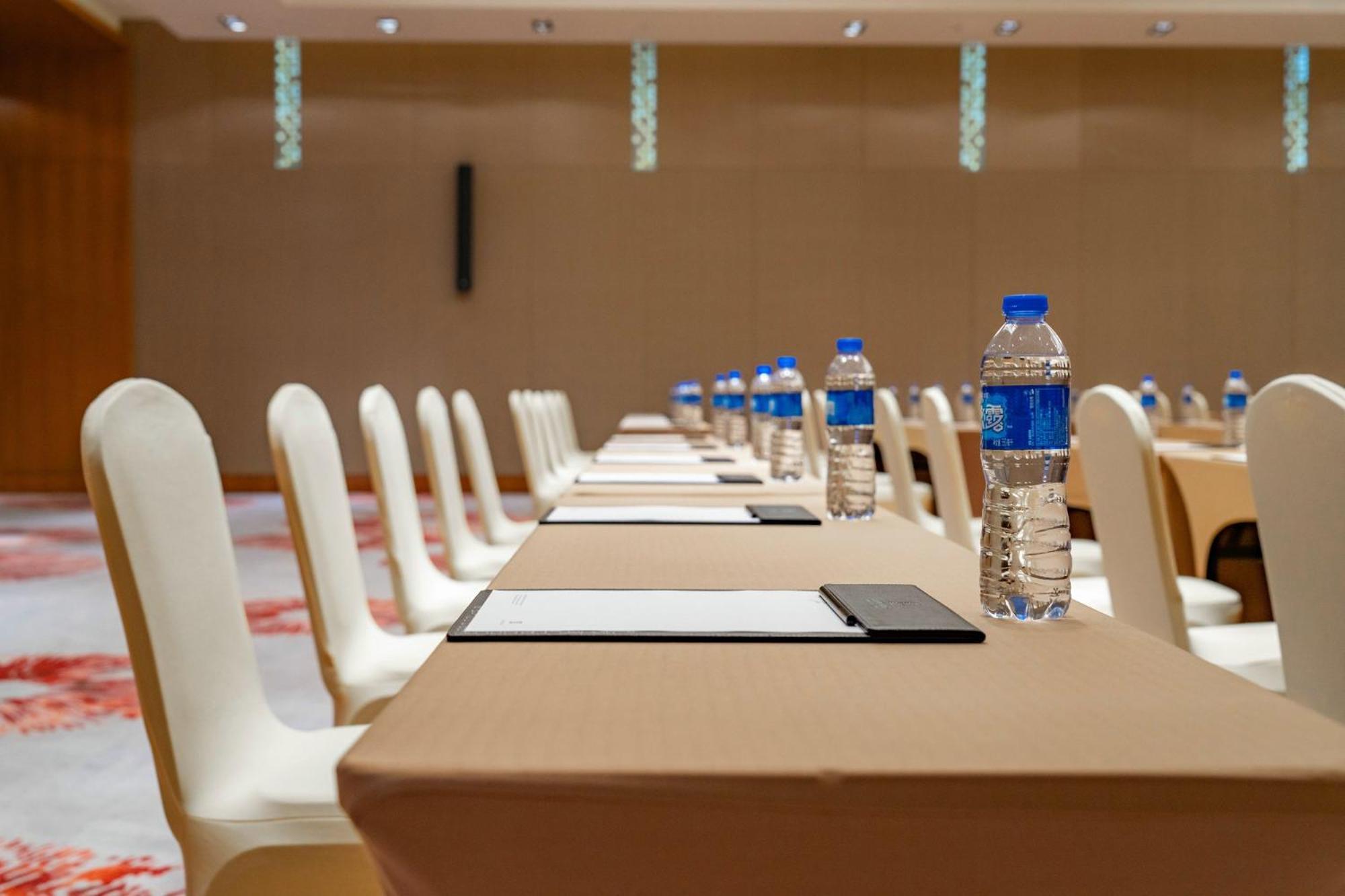 Juntai Hotel Xiamen Eksteriør billede
