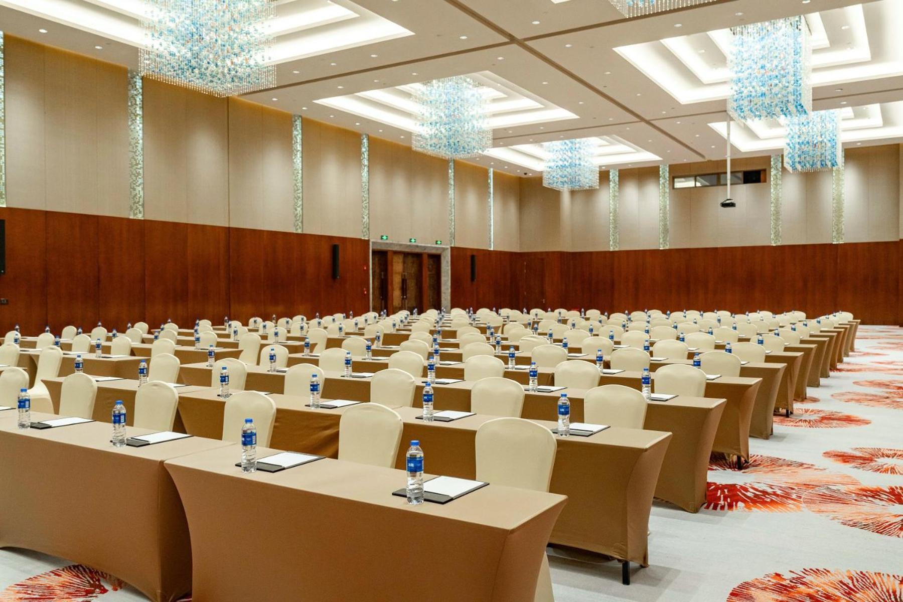Juntai Hotel Xiamen Eksteriør billede