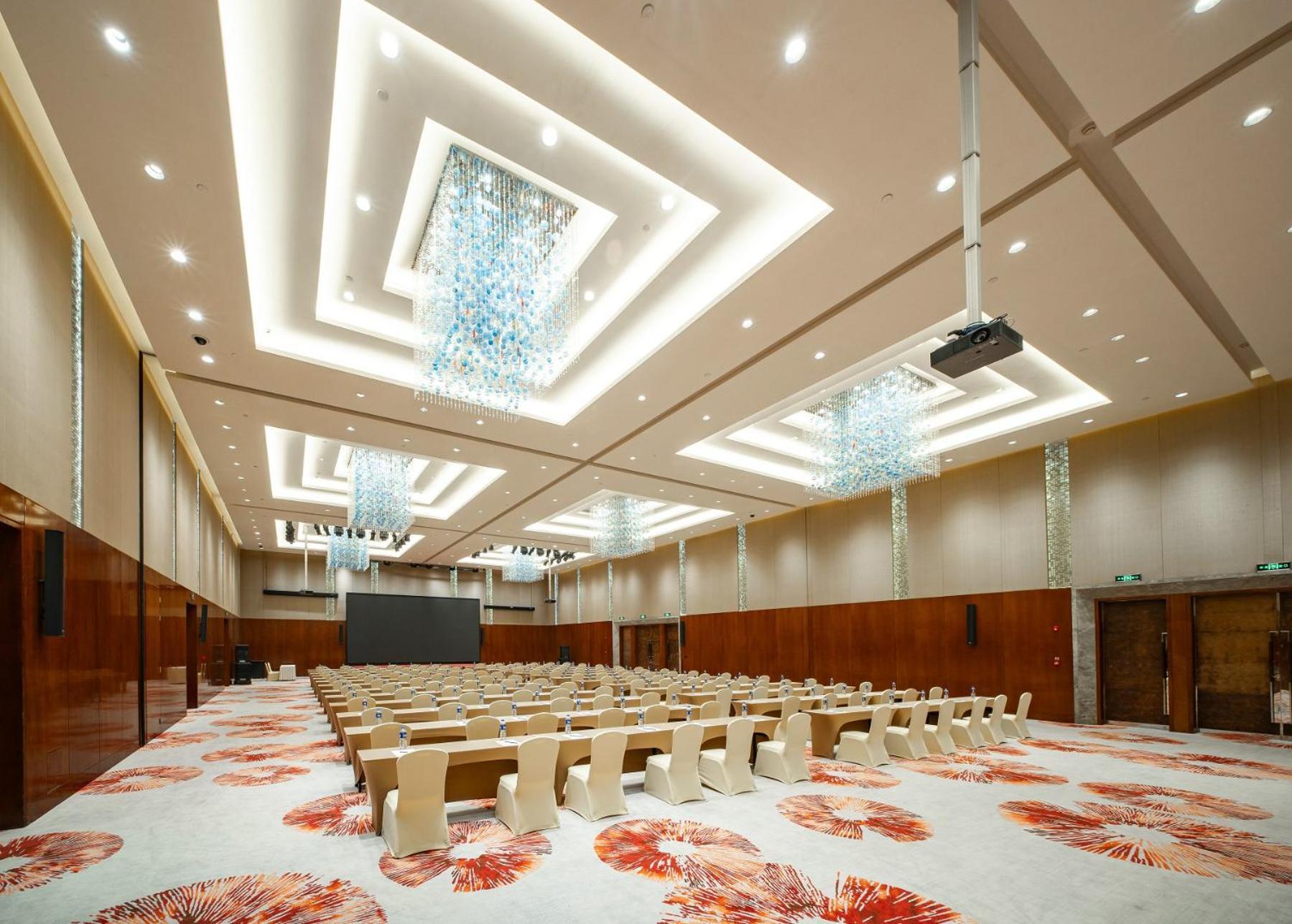Juntai Hotel Xiamen Eksteriør billede