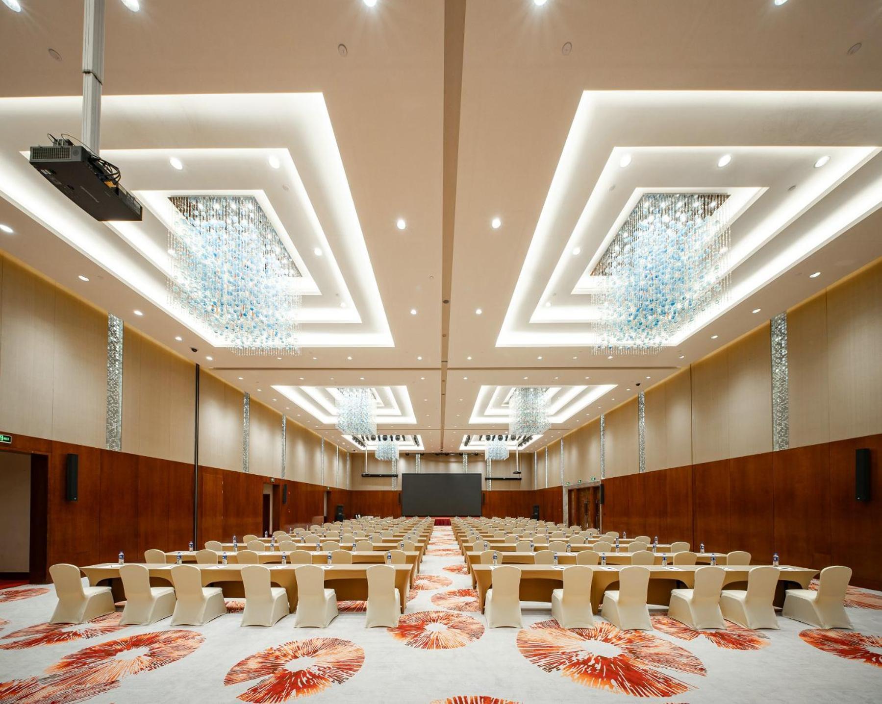 Juntai Hotel Xiamen Eksteriør billede