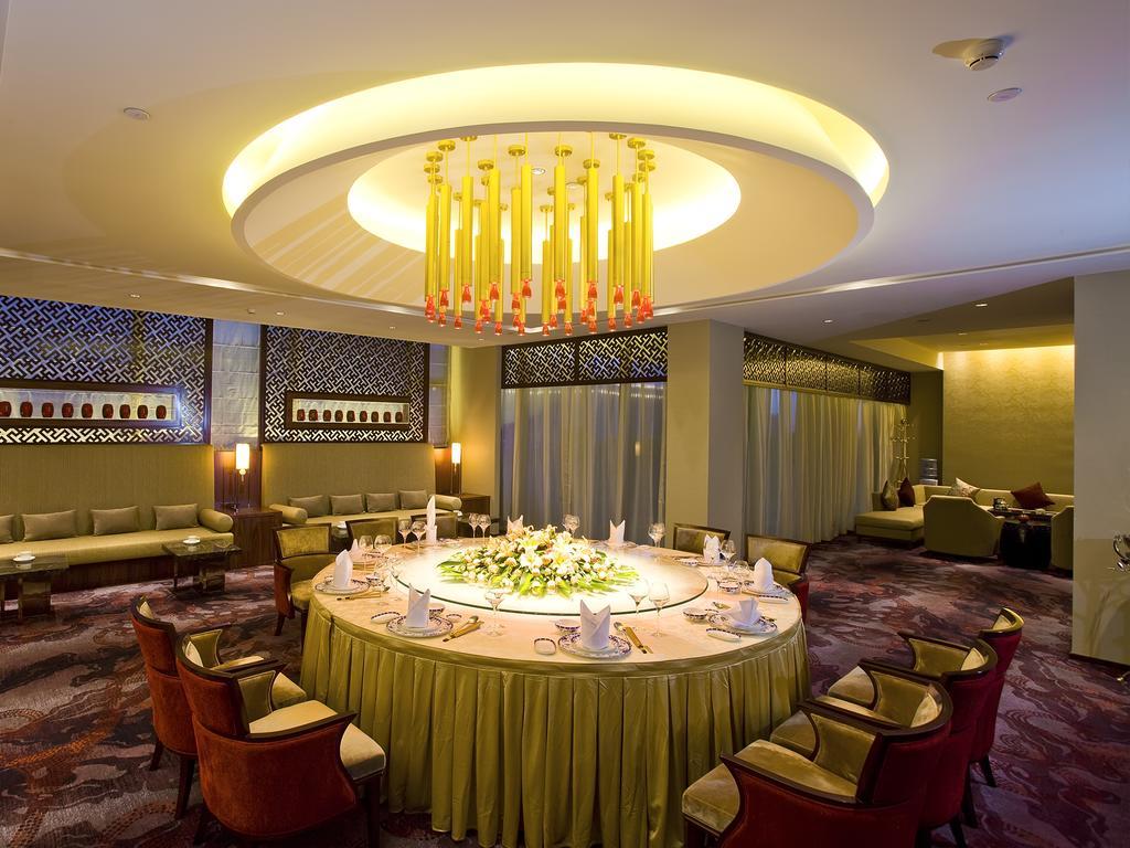Juntai Hotel Xiamen Eksteriør billede