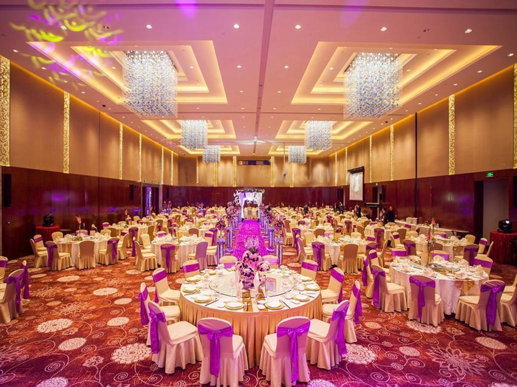 Juntai Hotel Xiamen Eksteriør billede